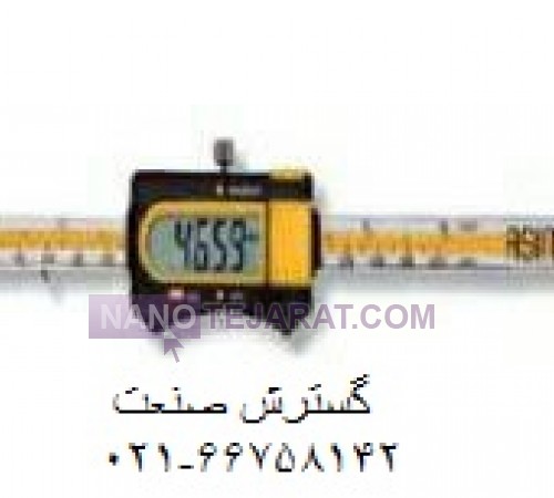 کولیس دیجیتال برای موقعیت و عرض شیار 125-3 * کولیس عرض شیار اسیمتو کد 0-05-325